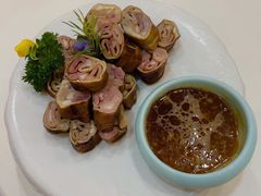 熏烤套肠-潍坊菜馆(三里河南横街店)