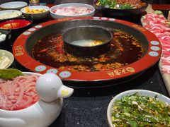 -矮板凳老火锅(宽窄巷子店)