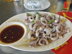 -健跳小海鲜(人民路店)