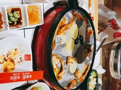 -么肆烤肉·中式自助·烤肉大排档(街道口季佳PAI店)