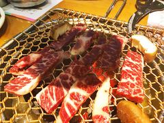 -老炉家木炭烤肉(长江国际店)
