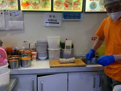 -安徽阜阳卷馍(西单店)