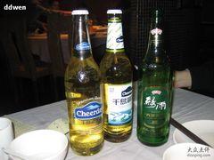 啤酒-外婆家(杭州马塍店·杭帮菜名店)