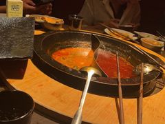 -九牧鱻·渝老鬼重庆火锅(人民路店)