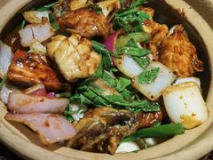 -恭喜上堓砂锅焗·海鲜大排档(闵行龙湖店)