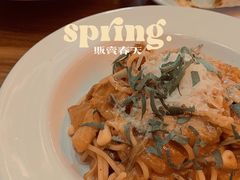 紅咖喱海鮮意面-农畉LONFOOD(福田星河COCOPark店)