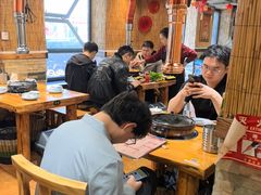 -石记老北京炙子烤肉(松园店)