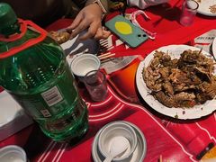 -天津乾毓德饭庄·清真传统炒菜·海鲜烧烤(咸阳路店)