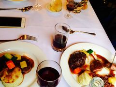 牛排&鸡排-电车餐厅