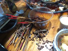 -杨姨老益阳麻辣烫(林科大店)