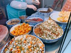 -老马家马蓉蛋菜夹馍·腊牛肉夹馍(回民街店)