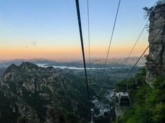 -狼牙山风景区