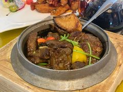 -广州塔晖粤轩中餐厅