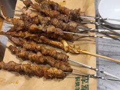 -李军力烧烤(电厂路农业路店)