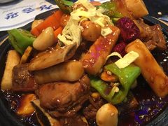 -青松馆韩国料理(香港中路佳世客店)