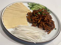 -北平楼·烤鸭·北京菜(牡丹园店)