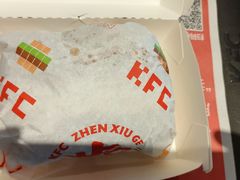 -肯德基(龙盛新天地店)