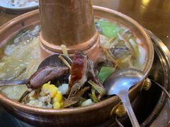-岳记兴隆·青城腊排铜火锅(融创店)