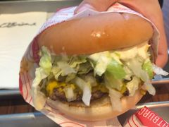 -FATBURGER 特富客汉堡(外交公寓店)