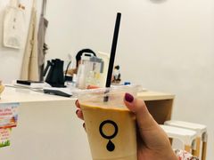 冰拿铁-浆木咖啡馆(湘子庙街店)