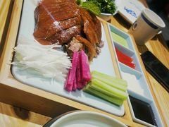 -满园烤鸭·春饼(华强广场店)