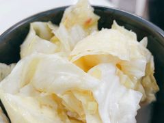 泡菜-一品郑记重庆牛肉米线馆(东泰路店)