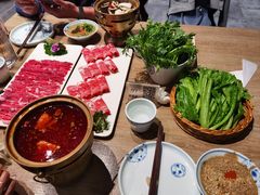 -古关火锅店(古北水镇景区店)