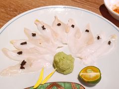 黑松露海螺片刺身-三禾寿司(君尚店)