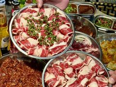 -英雄故事地摊烤肉(马驹桥店)