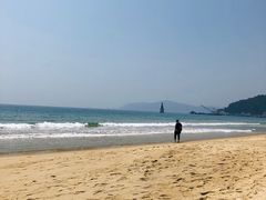 -海云台海滩