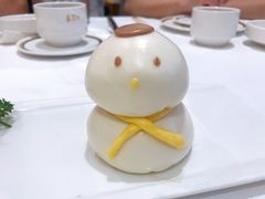雪人包-喜宴又一村·粤菜·茶点·海鲜(壹方天地店)