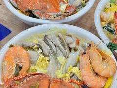 -木木鲜海鲜面(天一店)