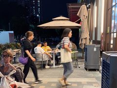 -新世界餐厅(万达店)