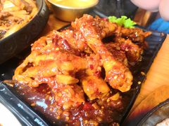 辣鸡爪-妈妈手(山大总店)