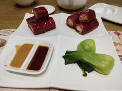 金沙红米肠-赏点粤式点心(广州塔店)