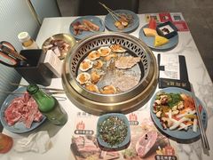 -汉阳廷自助烤肉(嘉禾金铂天地店)