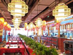 大堂-谭鸭血老火锅(万象九宜城店)