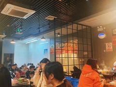 大堂-范贤光鸡公煲(平乐园总店)