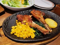 -萨莉亚意式餐厅(杭州滨江天街店)