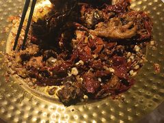 -天山醉美辣子鸡(文艺路店)