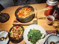 -胡马八破·川菜小馆(高新万达店)