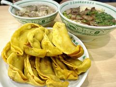 -清真·西北桥头拉面大王(丁家桥店)