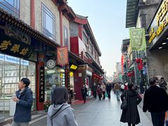 -北京前门大栅栏