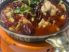 -3号仓库·创意中国菜(新世界城店)