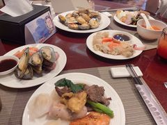 -苏州宝带桥国际大酒店自助餐厅