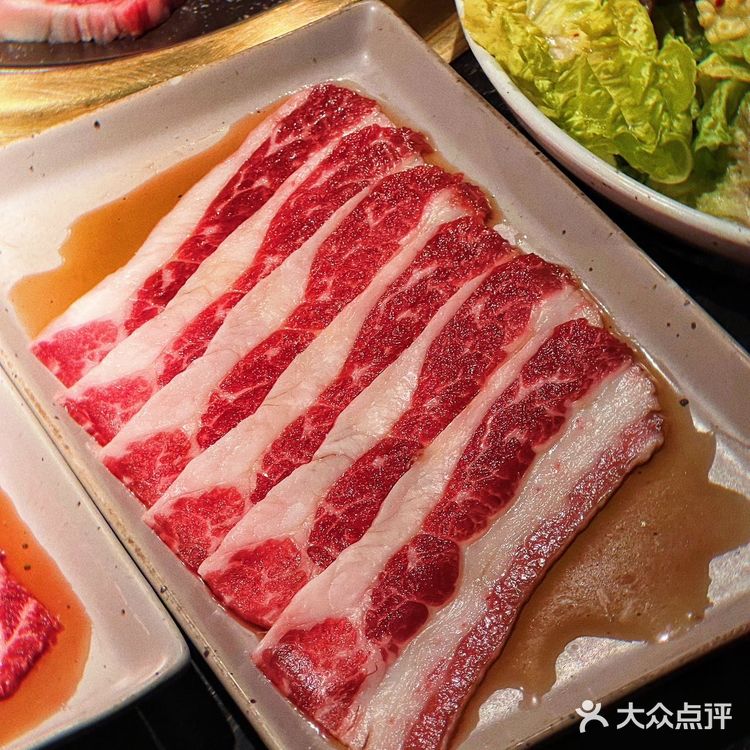 魔都必吃榜烤肉🥩还得是清晨家🥰