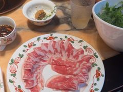 -清真·老门框爆肚涮肉·中华老字号(丰管路店)
