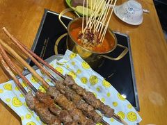 -新疆烧烤王(广灵店)