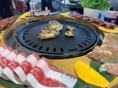 -玄希浪漫厨房·韩料烤肉(湖滨银泰in77店)