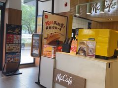 -麦当劳(安定门外大街店)